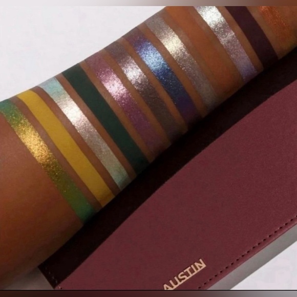 Adept Heather Austin Palette BNIB No longer made. - Picture 7 of 8